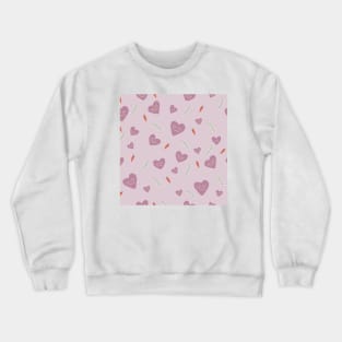 You Are Sweet Crewneck Sweatshirt